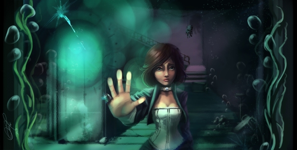 There you go - Bioshock
